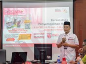 Kursus Asas Penyembelihan Halal