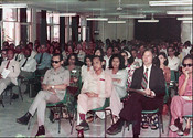 Seminar Mengenai Pengedaran Maklumat Pertanian