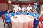 Majlis Pra-Pelancaran Logo Sambutan Jubli Emas Kolej Canselor