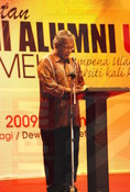 Sambutan Hari Alumni 2009