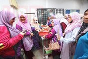 Inisiatif UPM Latih Komuniti Pulau Pangkor Dalam Teknologi Penanaman Cendawan