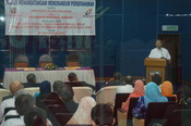 Majlis Menandatangani Memorandum Persefahaman Antara Universiti Putra Malaysia Dan Padiberas Nasional Berhad