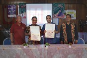 Pelancaran Makmal Sosial@FEM di Kampung Bukit Kuching, Kuala Selangor