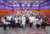 Seminar Kebangsaan Pemerkasaan Komuniti 2024