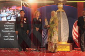 2nd Malaysian Independence Award 1975