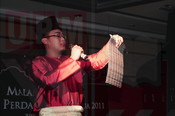 Malam Anugerah Seri Perdana Kolej Kedua 2011