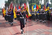 Sambutan Kemerdekaan yang ke 50 Peringkat Universiti pada tahun 2007