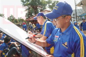 UPM-Kyutech Tree Planting Ceremony