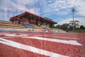 Majlis Penyerahan Projek Siap UPM - Prasarana Stadium Di Universiti Putra Malaysia.