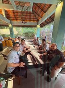 Sesi Libat Urus Bersama Delegasi KPT Sempena LIMA 2025