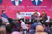Program KARISMA Pemikir MADANI Kepimpinan Tertinggi