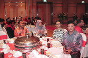 Malam Anugerah Seri Perdana Kolej Kedua 2011