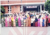 Hari Q Perpustakaan 1999