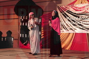 Malam Anugerah Seri Perdana Kolej Kedua 2011