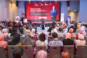 Sesi Dialog dan Majlis Penutup Program Karisma Pemikir MADANI