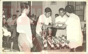 Koleksi gambar Kolej Pertanian Malaya Sumbangan Dato Dr. Hashim Wahab