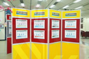Pameran Kajian Kepuasan Pelanggan 2014 Perpustakaan Sultan Abdul Samad, UPM