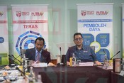 UPM terima kunjungan hormat dari KPKM