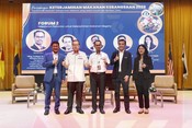 Persidangan Keterjaminan Makanan Kebangsaan 2025 (PKMK2025) FORUM 2