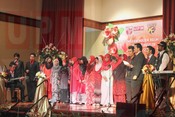 Majlis Makan Malam Rasmi Kolej Canselor 2011/2012