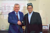 Lawatan Delegasi UZbekistan